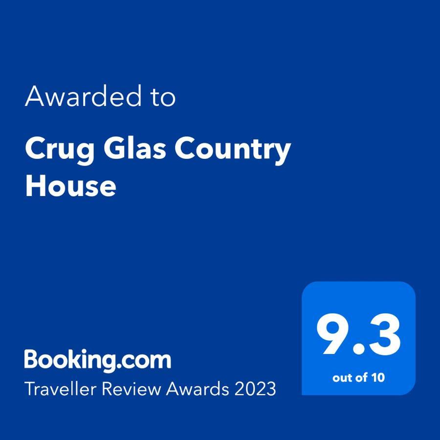 منزل الضيف سانت دافيدز  في Crug Glas Country House المظهر الخارجي الصورة